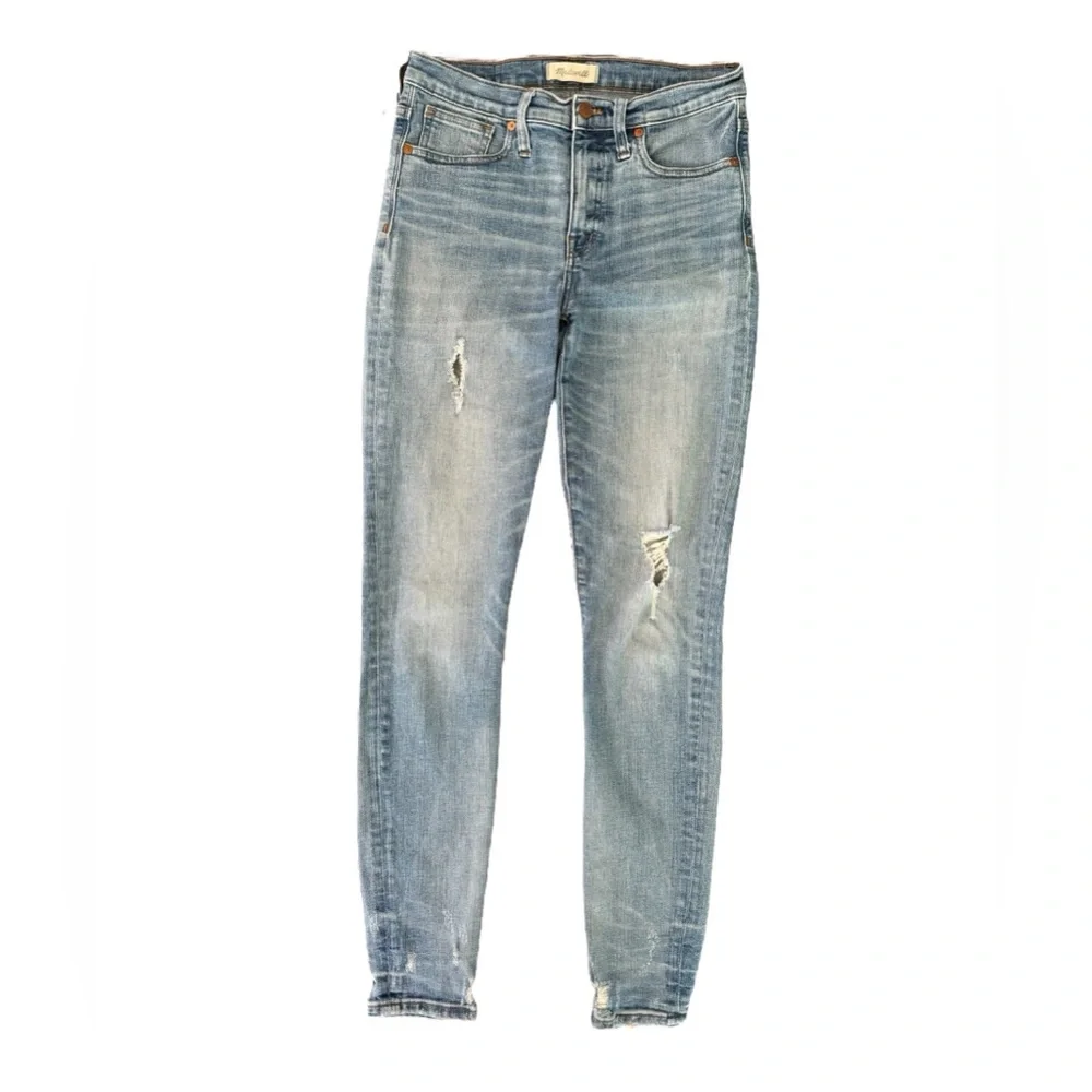 Madewell jeans hi